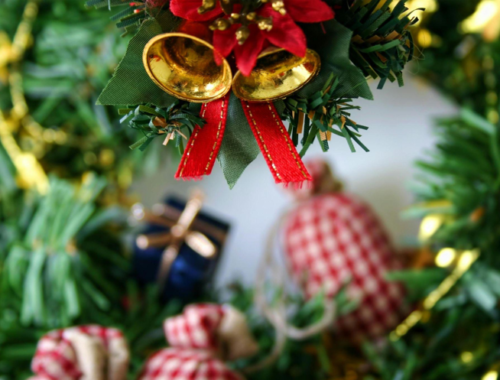 Celebrate the Fall Season with a Cozy Tree Skirt