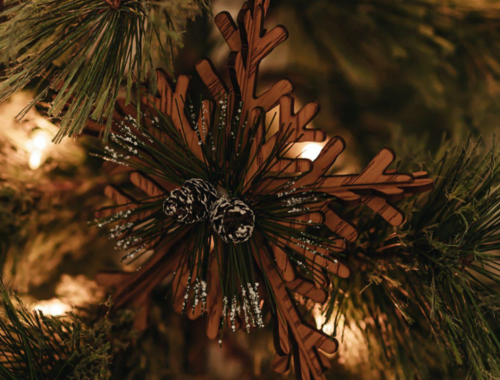 The Magic of Christmas Wreaths