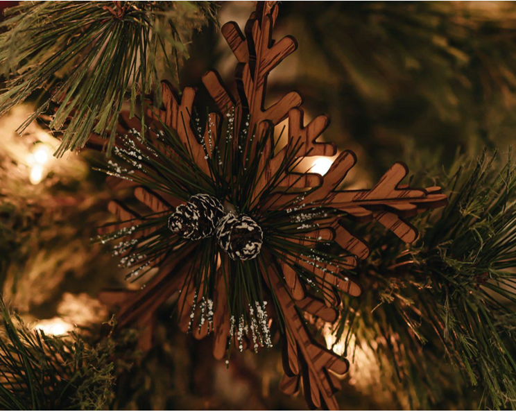 The Magic of Christmas Wreaths